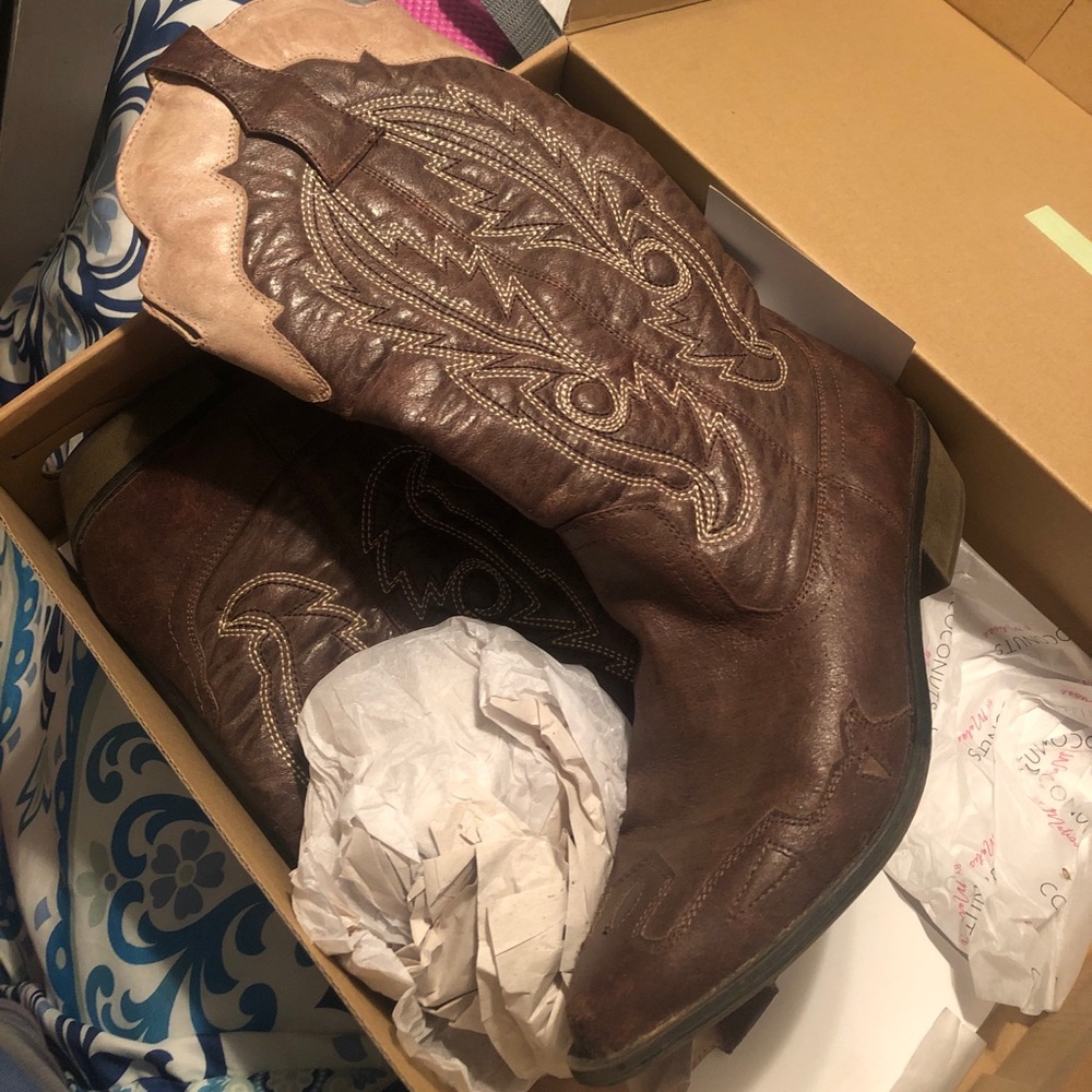 Cowboy boots